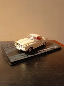 Borgward Isabell Coupé 1957 - IXO Scale 1/43 - Picture 1 of 6