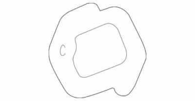 OEM NUEVO 2011-2019 Ford F250 F350 Super Duty Kit de juntas de doble sellado Hc3Z-9D476-A Foto 1 de 2