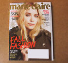 Marie Claire Magazine Mary Kate Olsen Twins Barbara Berlusconi Jessica Stam 