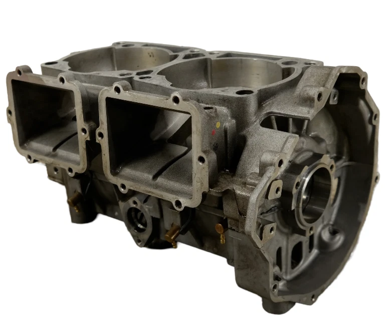 2014 POLARIS PRO RMK 800 CRANK CASE CRANKCASE ENGINE CASE 2205174 SB86 - Image 1 of 4