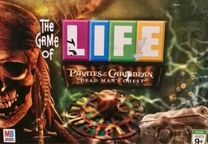 Game Life Pirates Caribbean Dead Mans Chest / At Worlds End Replacement Parts - Picture 1 of 76