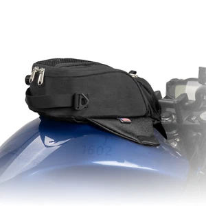 Chase Harper USA - 1602 Manta Magnetic Motorcycle Tank Bag - Picture 1 of 9
