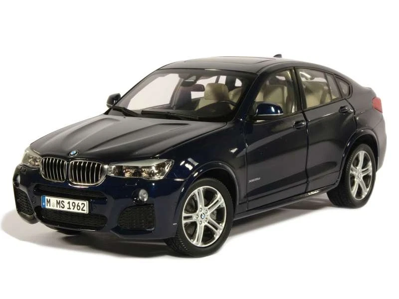 BMW X4/ F26 2015 - Modelli Paragon 1/18 - Immagine 1 di 1