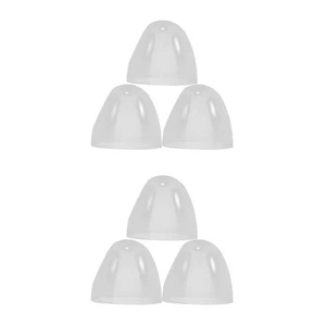 2 PCS Bottle Cap Accessories Lids for Baby Bottles Travel Replacement - Picture 1 of 12
