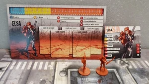 Zombicide 1ª Edición Toxic City Mall Elsa - Imagen 1 de 1