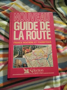 Vintage Nouveau Guide De La Route - Picture 1 of 5
