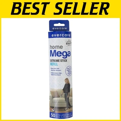 Recarga de 50 hojas para rodillos EZ-PEEL Foto 1 de 2