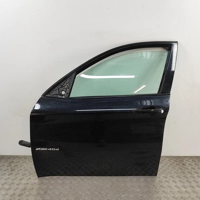 BMW X6 E71, E72 Front Left Door 7198159 3.0 Diesel 225kw 2011 32802576 - Image 1 of 4