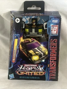 Transformers Legacy United Deluxe Class Star Raider Cannonball Actionfigur Neu - Bild 1 von 5