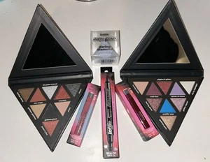 6pc Lottie London X Harley Quinn Makeup Set Lipstick Eyeliner Eyeshadow Palette - Picture 1 of 12