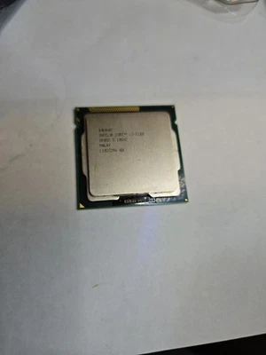 Intel Core i3 2100 3.10GHz SR05C Socket 1155 CPU Processor - Image 1 of 3