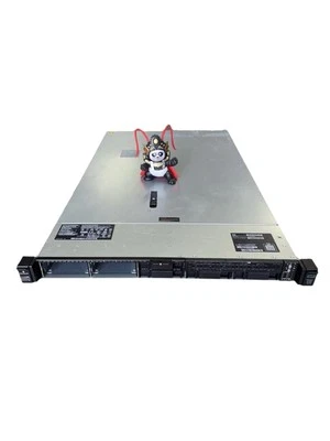 Servidor HP ProLiant DL360 Gen10 8SFF 2x10Core 4114 2,2 GHz/32 GB/P408i 1U Foto 1 de 4