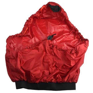 1 pieza impermeable-kayak canoa barco cubierta rociadora cubierta rociadora falda cabina cubierta - Imagen 1 de 72
