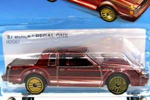 HOT WHEELS 2022 ULTRA HOTS SERIES 87 BUICK REGAL GNX - Picture 1 of 3