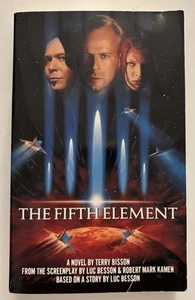 Fünftes Element von Terry Bisson (1997, Taschenbuch) - Bild 1 von 6
