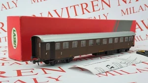 ACME 16204 - H0 1/87 - CARROZZA TIPO '46 Bz 33000 2^cl. CASTANO FS - EP.IIIb - Picture 1 of 1