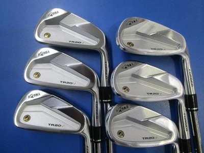 HONMA Tour World TR20 V Iron #5-10(6Clubs)/MODUS/Flex:S/Iron set - Image 1 of 4