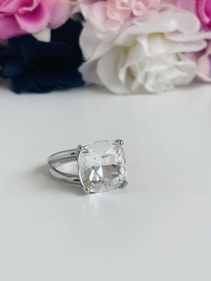 Anello Morellato Fiore Mio Bianco Misura 18 - Immagine 1 di 4