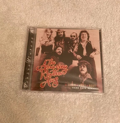 The Amazing Rhythm Aces "Their Very Best" New CD Varese Sarabande Foto 1 de 2