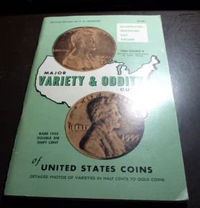 GUÍA DE MONEDAS DE ESTADOS UNIDOS DE GRAN VARIEDAD Y RAREZAS - Imagen 1 de 4