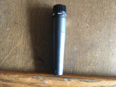 Shure SM57 Dynamic Instrument Microphone from authorized dealer (Last One) - Image 1 of 3