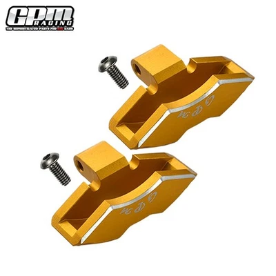 GPM Aluminum Front/Rear Brake Caliper For TRAXXAS 1/7 Unlimited Desert Racer - Image 1 of 4