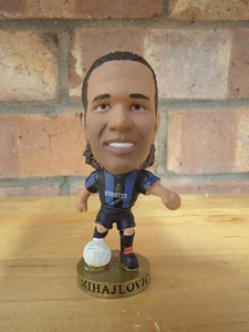 Corinthian 2005 Japan Members Sinisa Mihajlovic Inter Milan Figure Gold Base - Picture 1 of 10