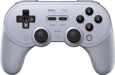 8BitDo - Controlador Bluetooth Pro 2 para Switch, Windows, macOS, Android y S... Foto 1 de 4