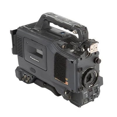 Panasonic AJ-HDX900 Professional High Definition Camcorder - SKU#1802694 - Image 1 of 3
