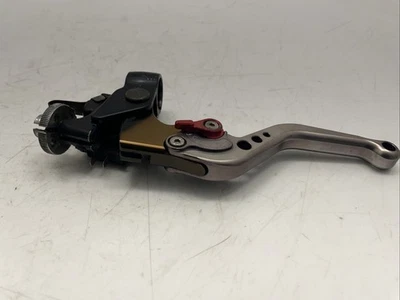 ♻️ Alavanca de embreagem e suporte de poleiro Yamaha Yzf R6 YzfR6 5EB 1999 - 2002 ♻️ - Imagem 1 de 4