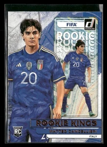 2022-23 Donruss #10 Matteo Cancellieri Rookie Kings - Picture 1 of 2