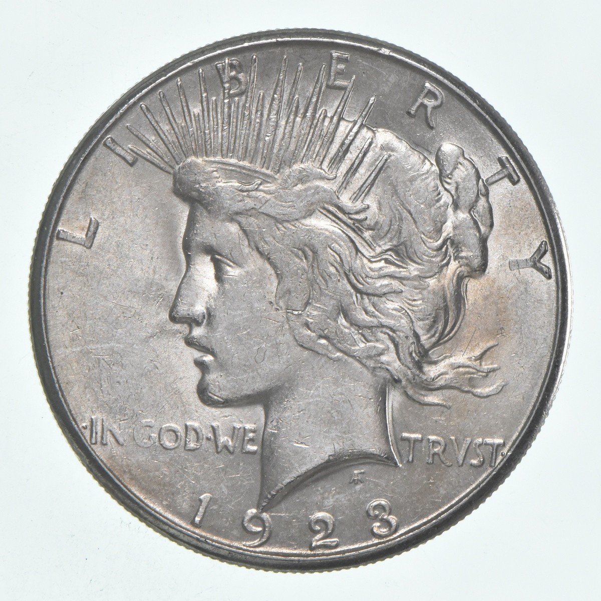 1923s サンフランシスコ ピースダラー 美品 本物 0664 1923 San Francisco Peace Dollars for sale | eBay