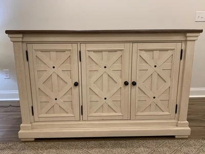 Ashley Accent Storage Cabinet / TV Stand - Image 1 of 2