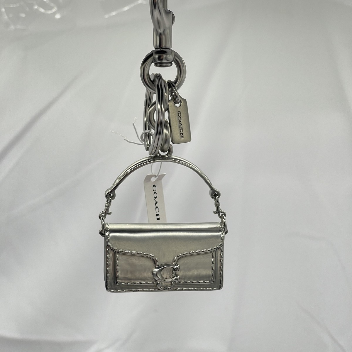 Coach Handbag Charms for Women for sale - eBay Coach Handbag Charms for Women for sale - eBay