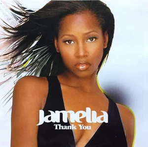 Nuevo CD Kamelia Thank You - Imagen 1 de 3