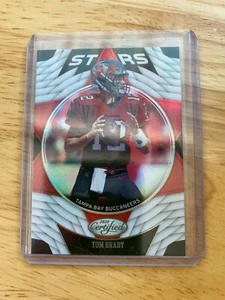 2020 Certified Stars TOM BRADY - Picture 1 of 2