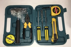 Juego de 8 destornilladores de martillos Sterling Tools cinta métrica detector de voltaje ¡NUEVO EN CAJA! - Imagen 1 de 6