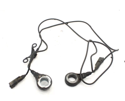 12-17 Harley Davidson Dyna Low Rider Wide Glide Fat Bob Rear/Front Speed Sensor - Image 1 of 4