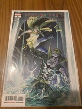 Iron Fist Heart Of The Dragon #5 Cover A