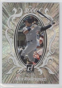 2023 Panini Donruss Mr 3000 Rapture Alex Rodriguez #M3K-4