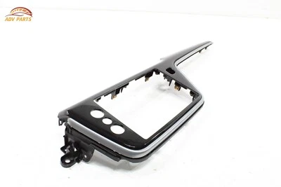 2022 - 2023 CHEVROLET BOLT EV DASH CENTER DISPLAY BEZEL MOLDING COVER TRIM OEM - Image 1 of 4