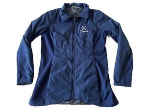 Port Authority - Women's Medium Tyson Employee Work Full Zip Windbreaker Jacket - Picture 1 of 6