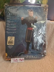 Disfraz Rubíes El Último Maestro Aire "Zuko" Niño Talla L - Imagen 1 de 6
