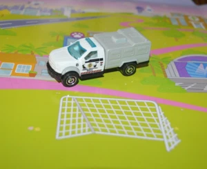 MATCHBOX 2025 MBX RESCUE IV - EXCLUSIVE 2010 FORD F-150 ANIMAL CONTROL TRUCK - Picture 1 of 8