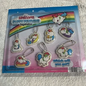 Vintage Charms and Toys Old Gumball Vending Machine Display Card Unicorn - Picture 1 of 3