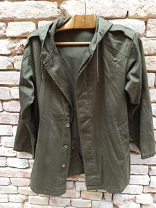 M81 JNA Yugoslav 'diverzantska' parka WITHOUT liner - Picture 1 of 7