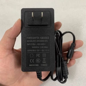 ZB120500-5DU 12V-5A 5.5*2.5 Charger Transformer - Photo 1/2