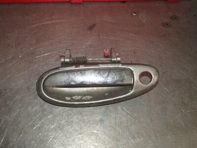 Nissan Máxima 1995-1999 OEM lado del conductor delantero mango exterior 95 96 97 98 99 Foto 1 de 3