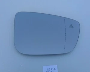 OEM BMW 5 G30 6 G32 7 G11 8 G15 VETRO SPECCHIO LATO DESTRO PUNTO CIECO EU grandangolare - Foto 1 di 6