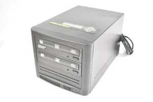 ALERATEC 1:1 DVD/CD COPY CRUISER PRO HS DUPLICATOR - Picture 1 of 6
